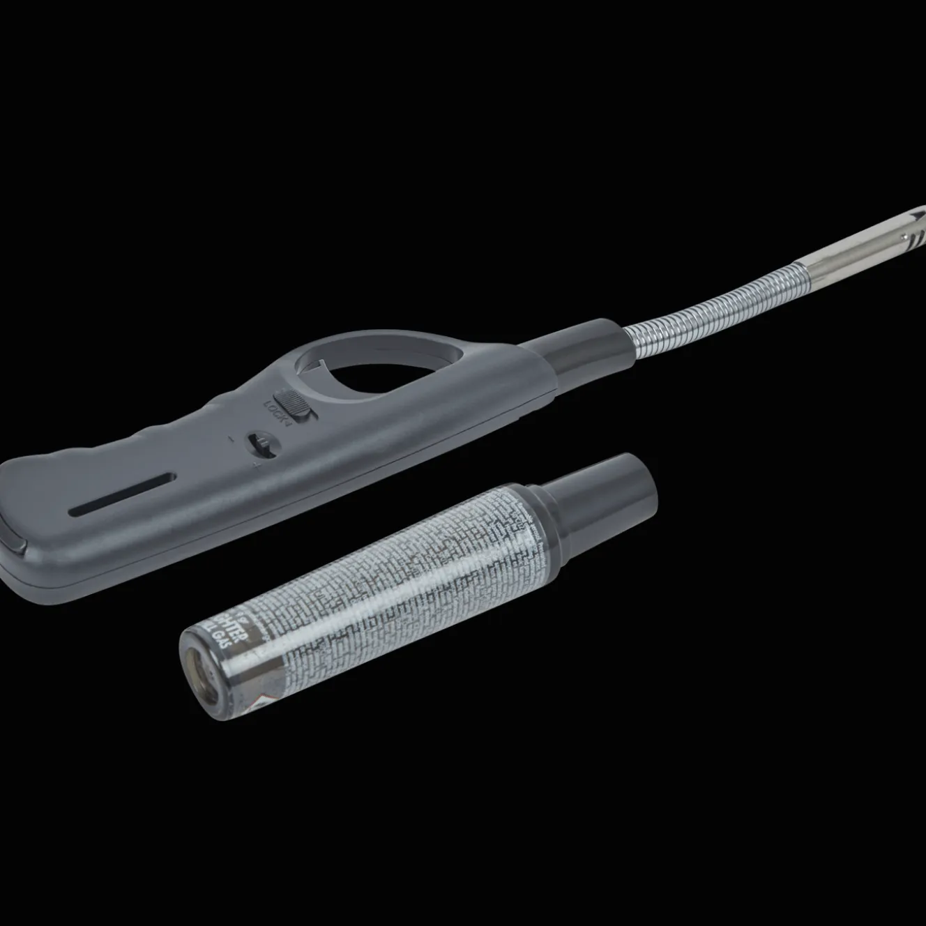 Aansteker met navulling