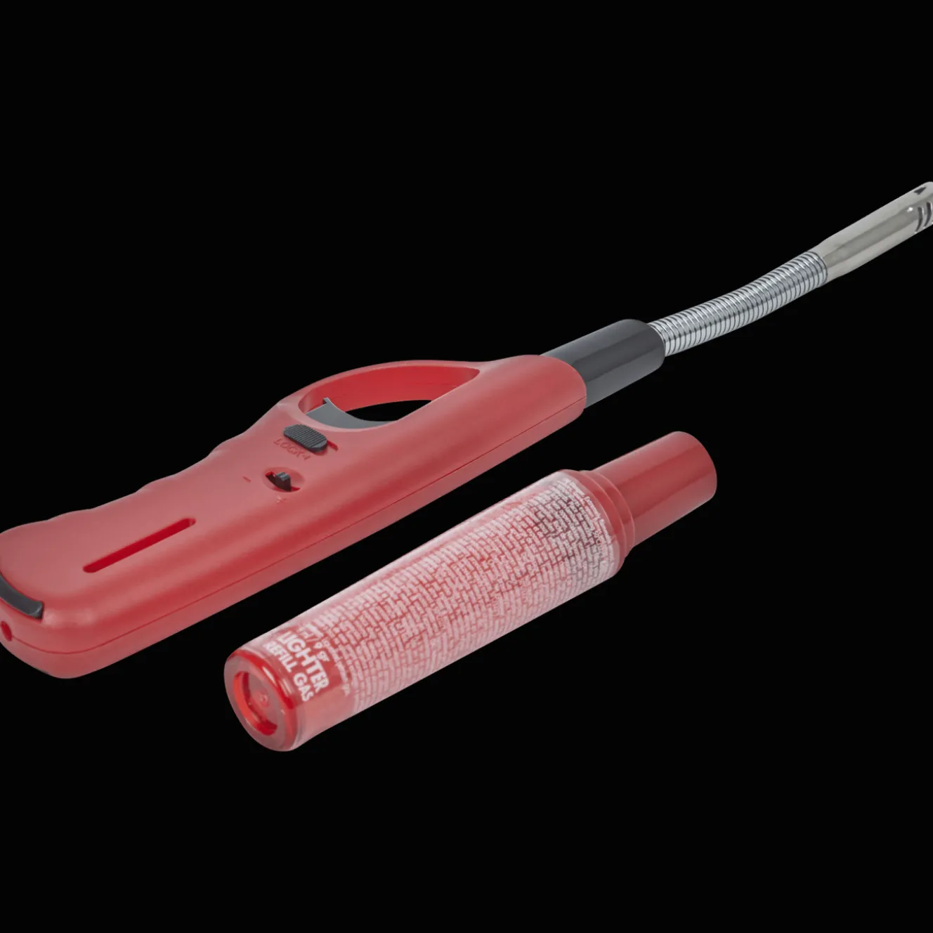 Aansteker met navulling