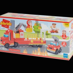 Abrick voertuigen-speelset