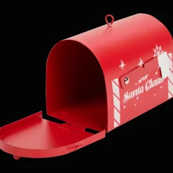 Absolu Chic brievenbus kerstdecoratie