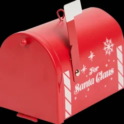 Absolu Chic brievenbus kerstdecoratie