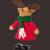 Absolu Chic wiebelend kerstfiguur