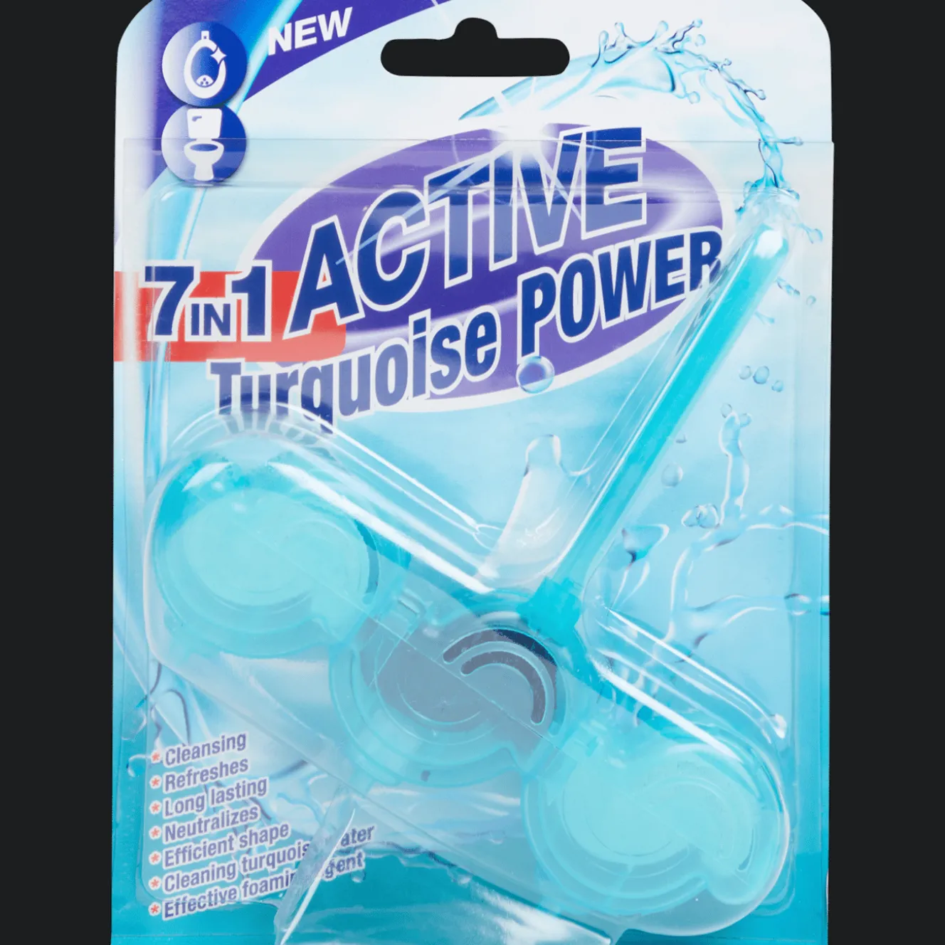 Active Power toiletblok 7-in-1