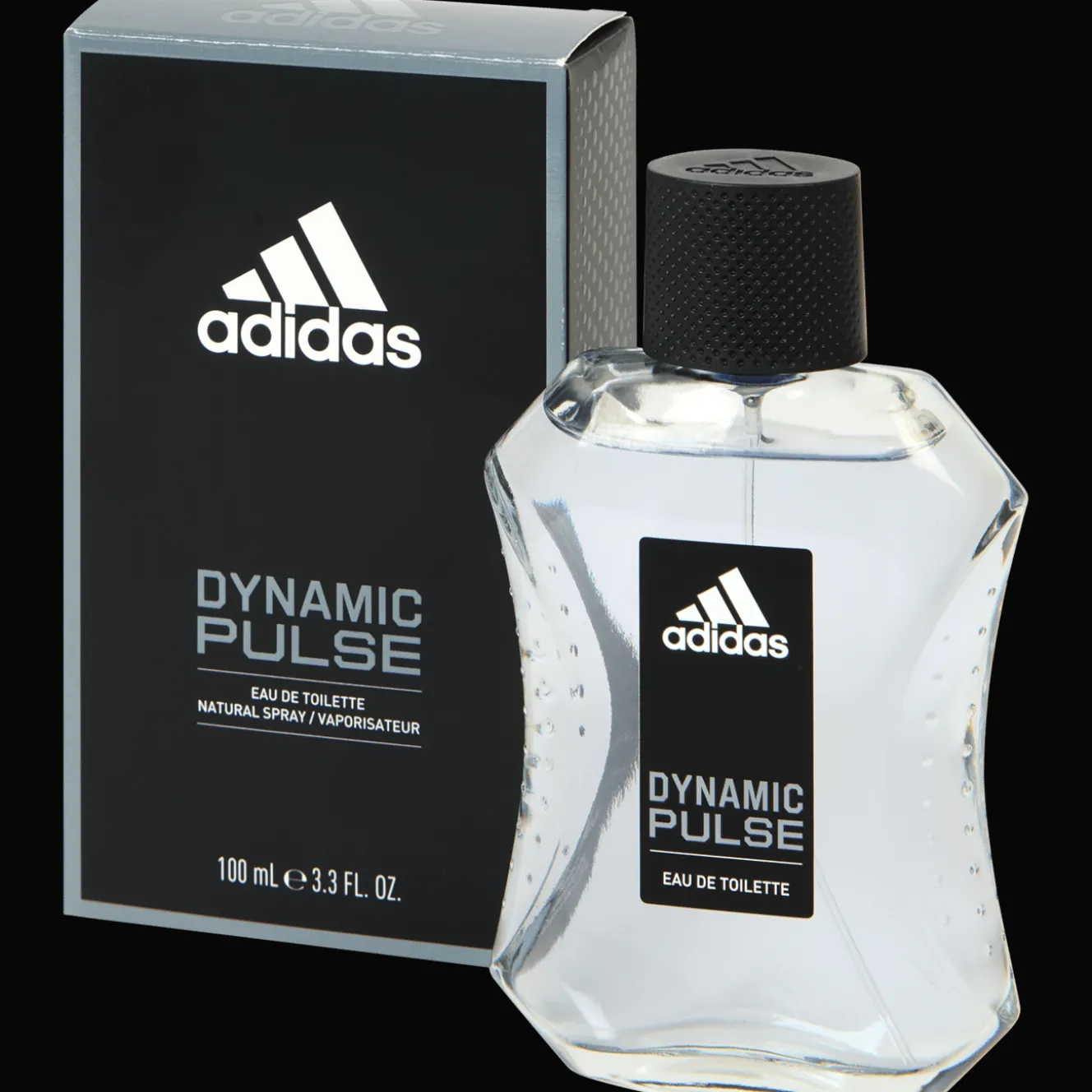 Adidas eau de toilette Dynamic Pulse
