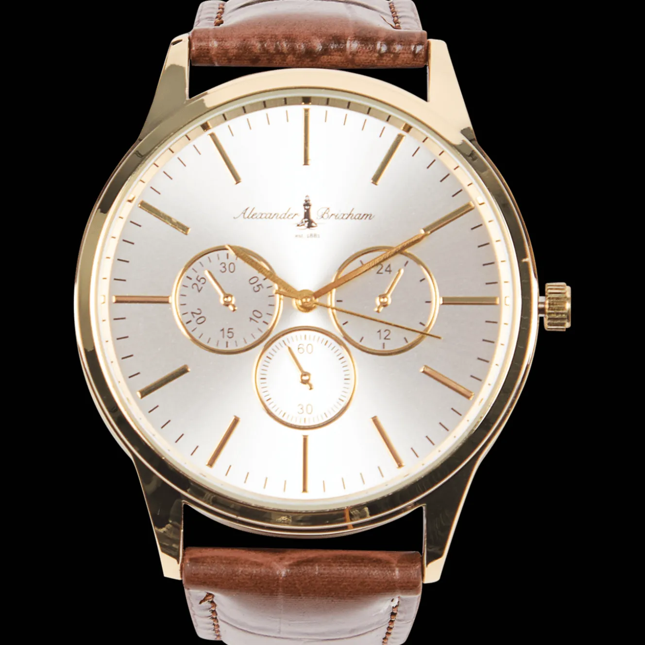 Alexander Brixham herenhorloge