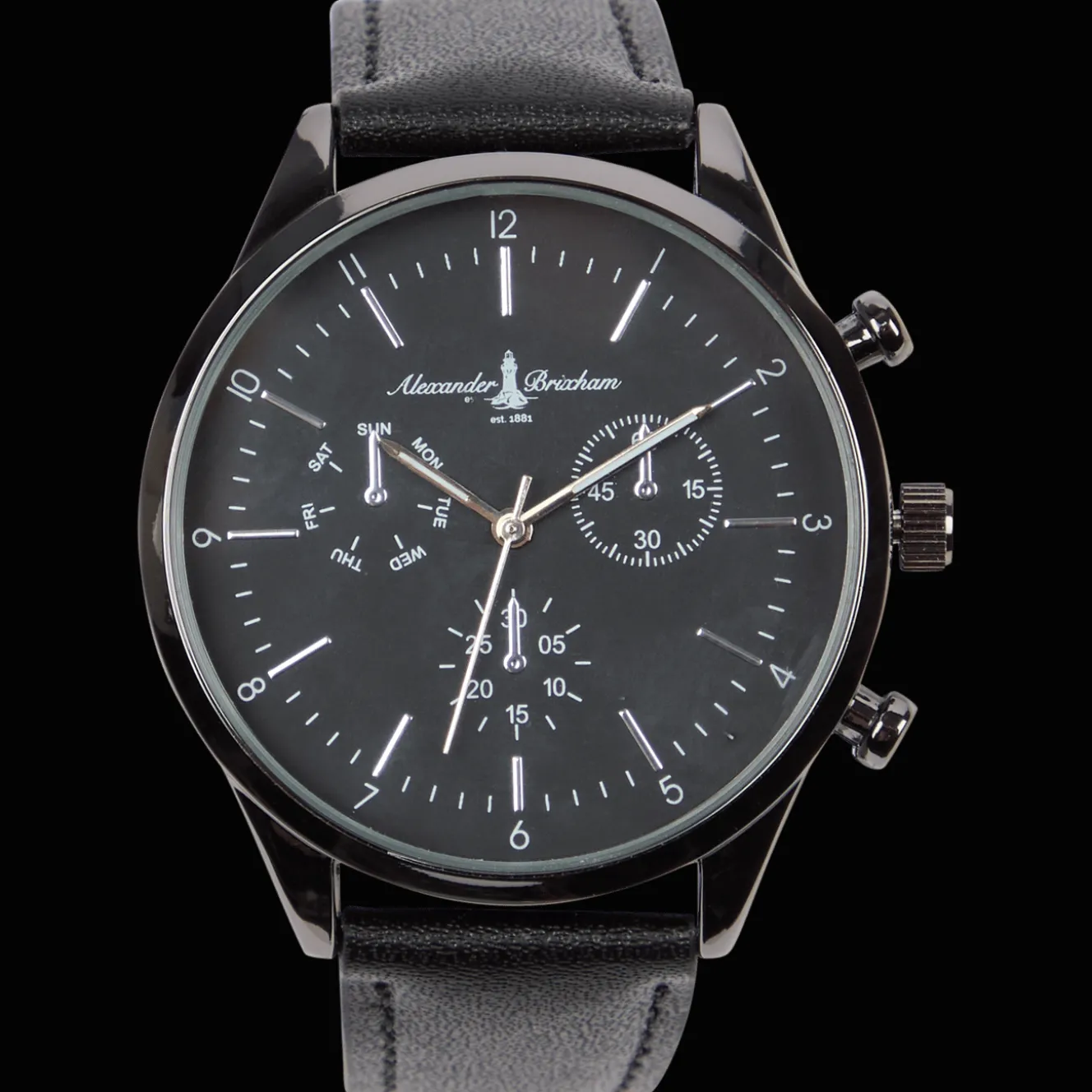 Alexander Brixham herenhorloge