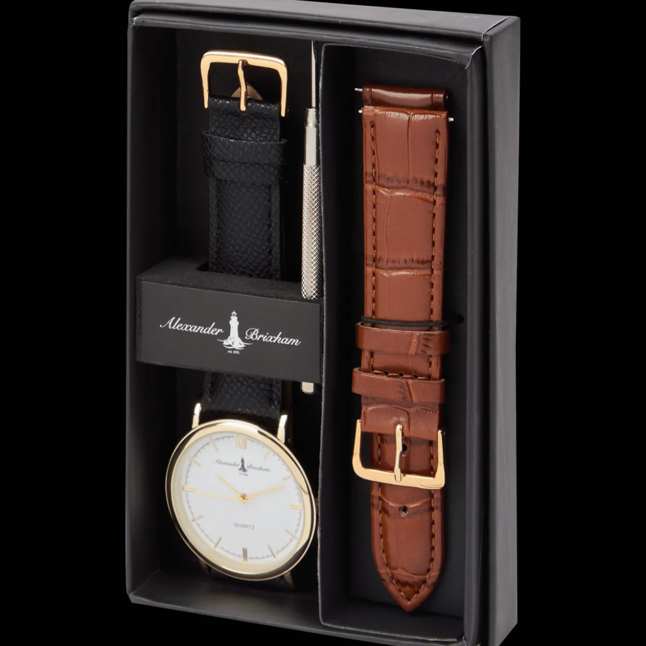 Alexander Brixham herenhorloge