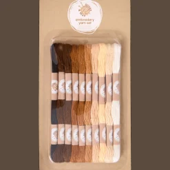 Alison & Mae borduurgaren