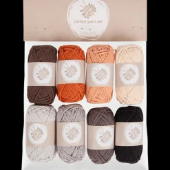 Alison & Mae Essentials katoengaren