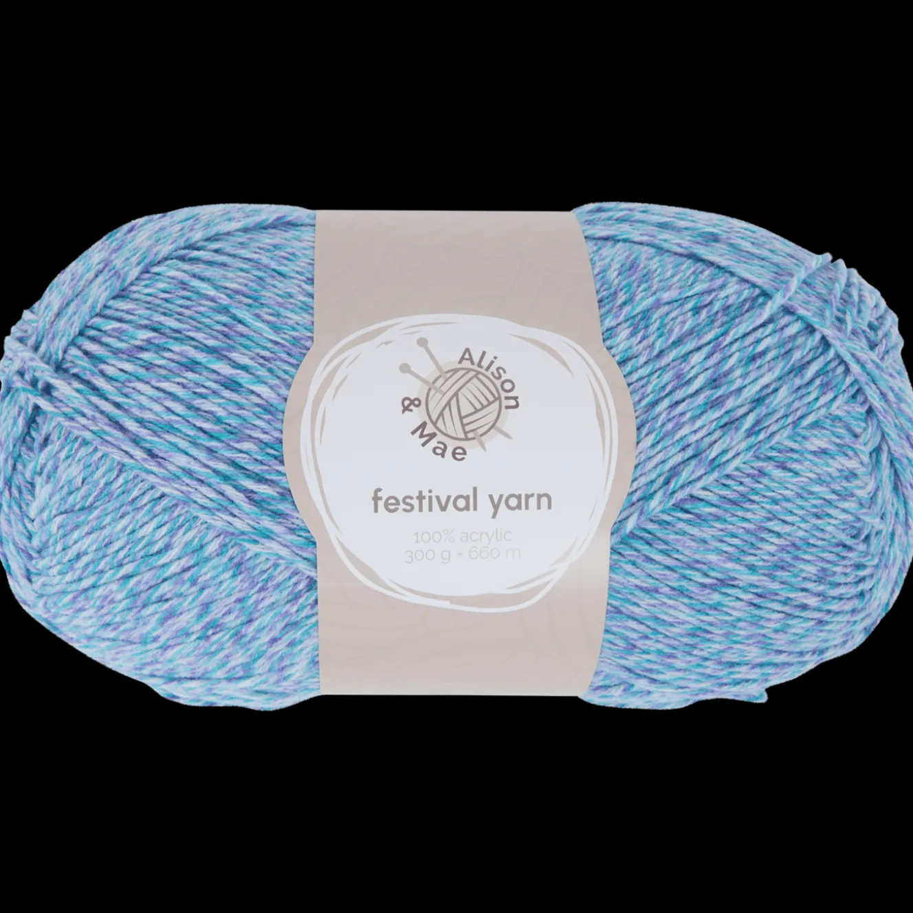 Alison & Mae festivalgaren