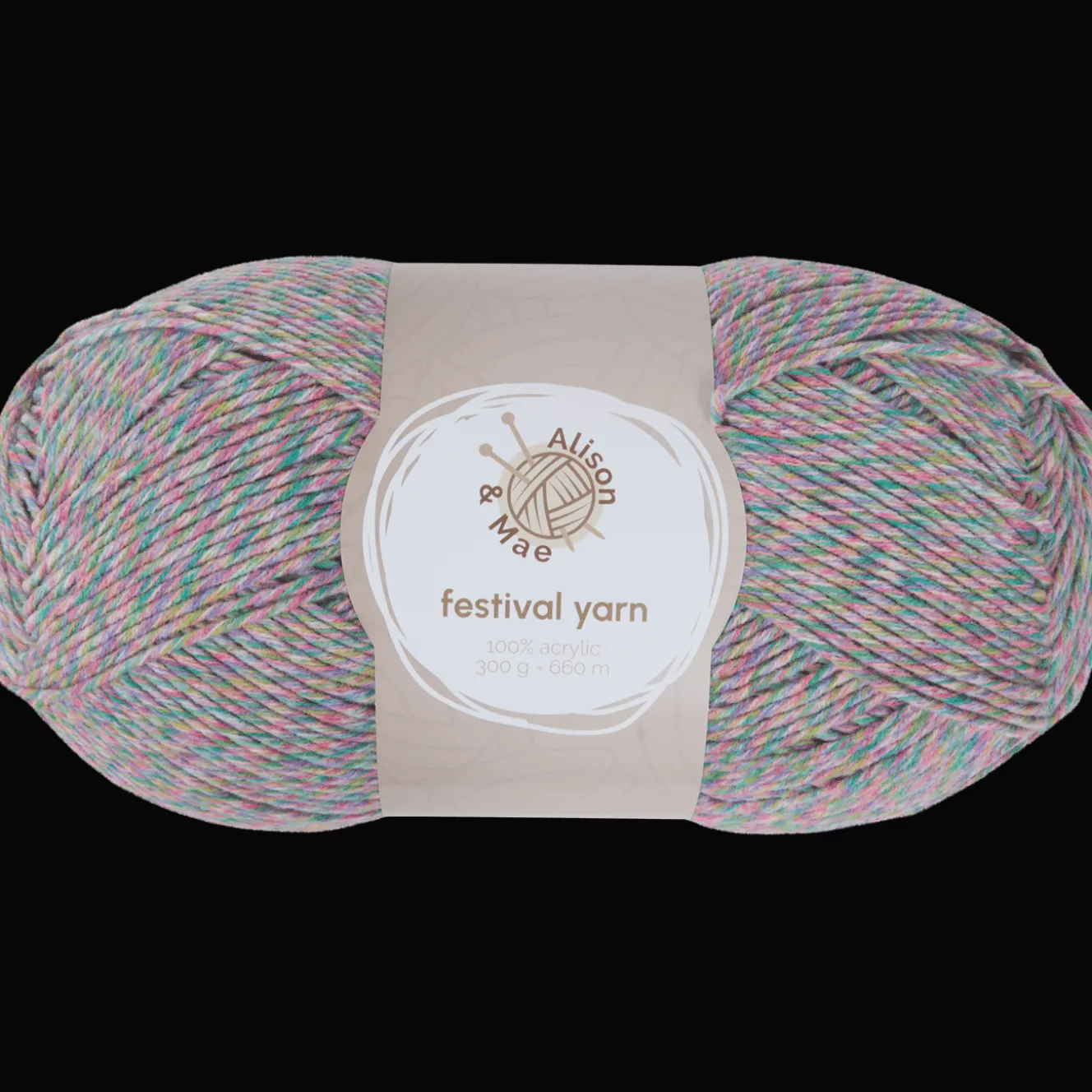 Alison & Mae festivalgaren