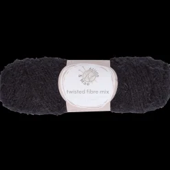 Alison & Mae gedraaid vezelgaren