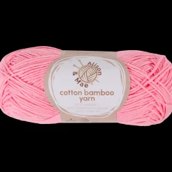 Alison & Mae katoen/bamboe garen