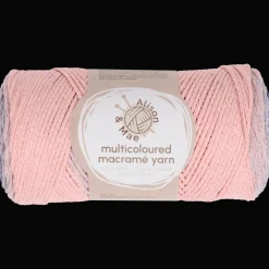 Alison & Mae macramégaren