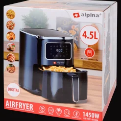 Alpina airfryer