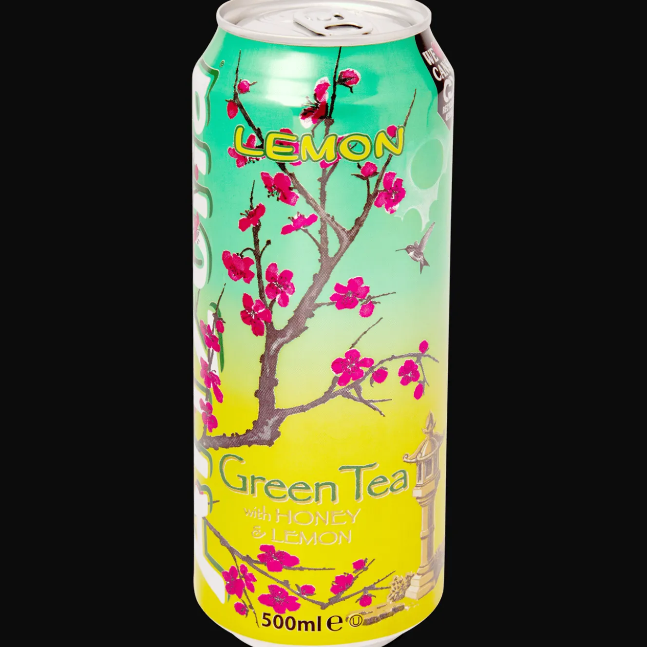 Arizona Green Tea Honey & Lemon