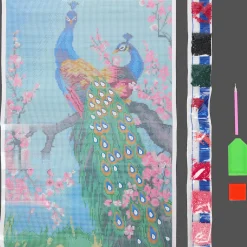 Avec diamond painting