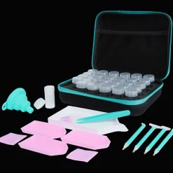 Avec diamond painting opbergbox