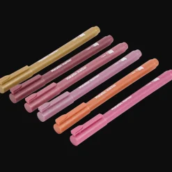 Avec metallic markers