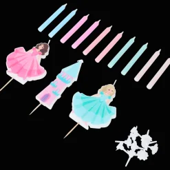 Avec verjaardagskaarsen