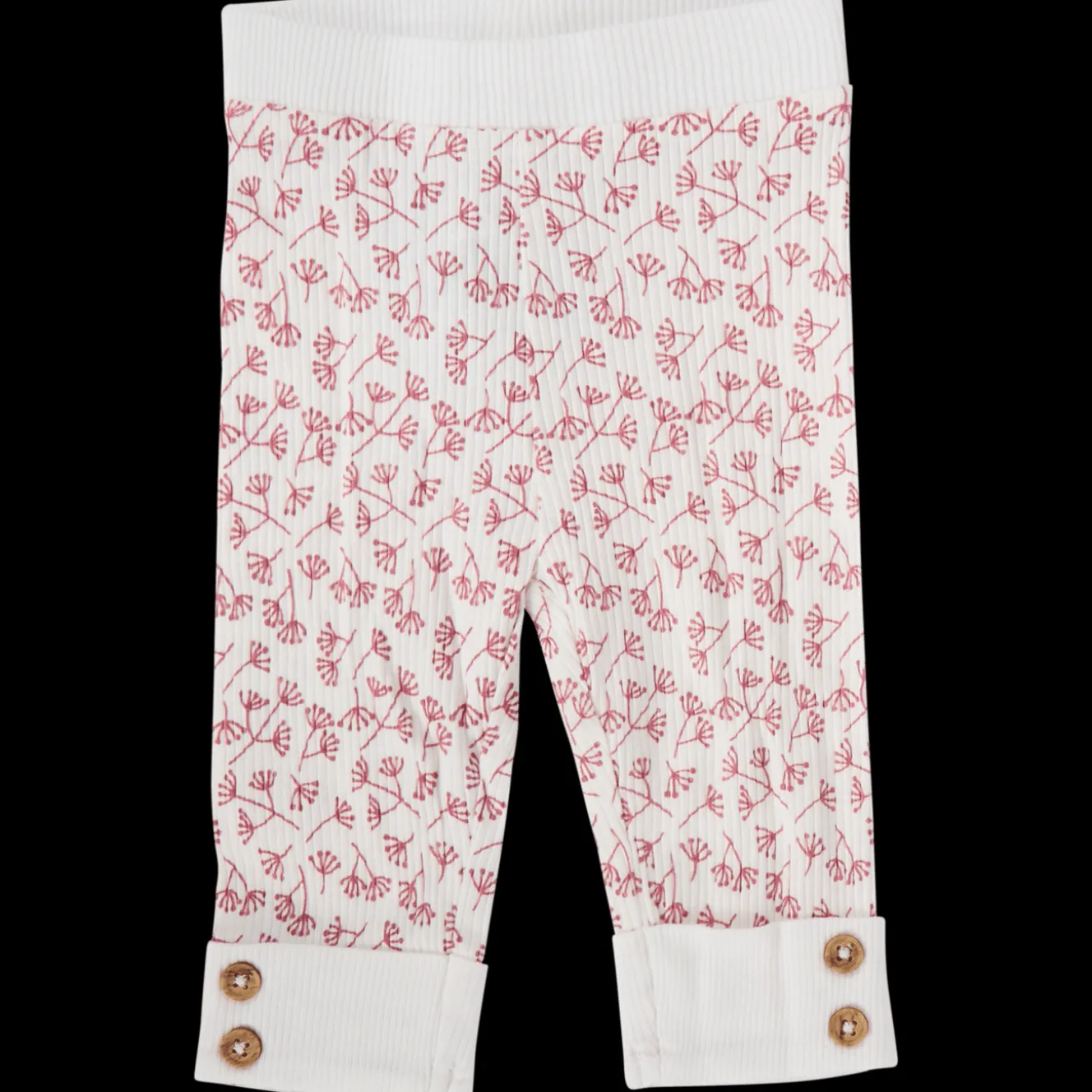 Babylegging met rib