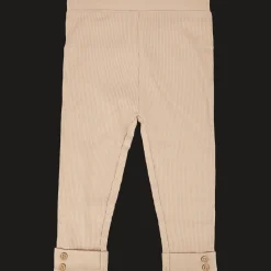 Babylegging met rib