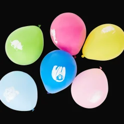 Ballonnen met print