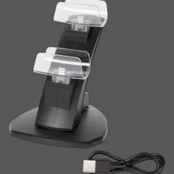 Battletron PlayStation 5 dubbel oplaadstation