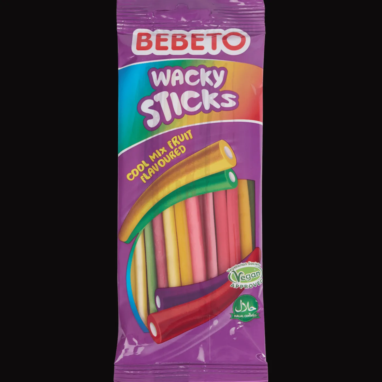 Bebeto candy mix
