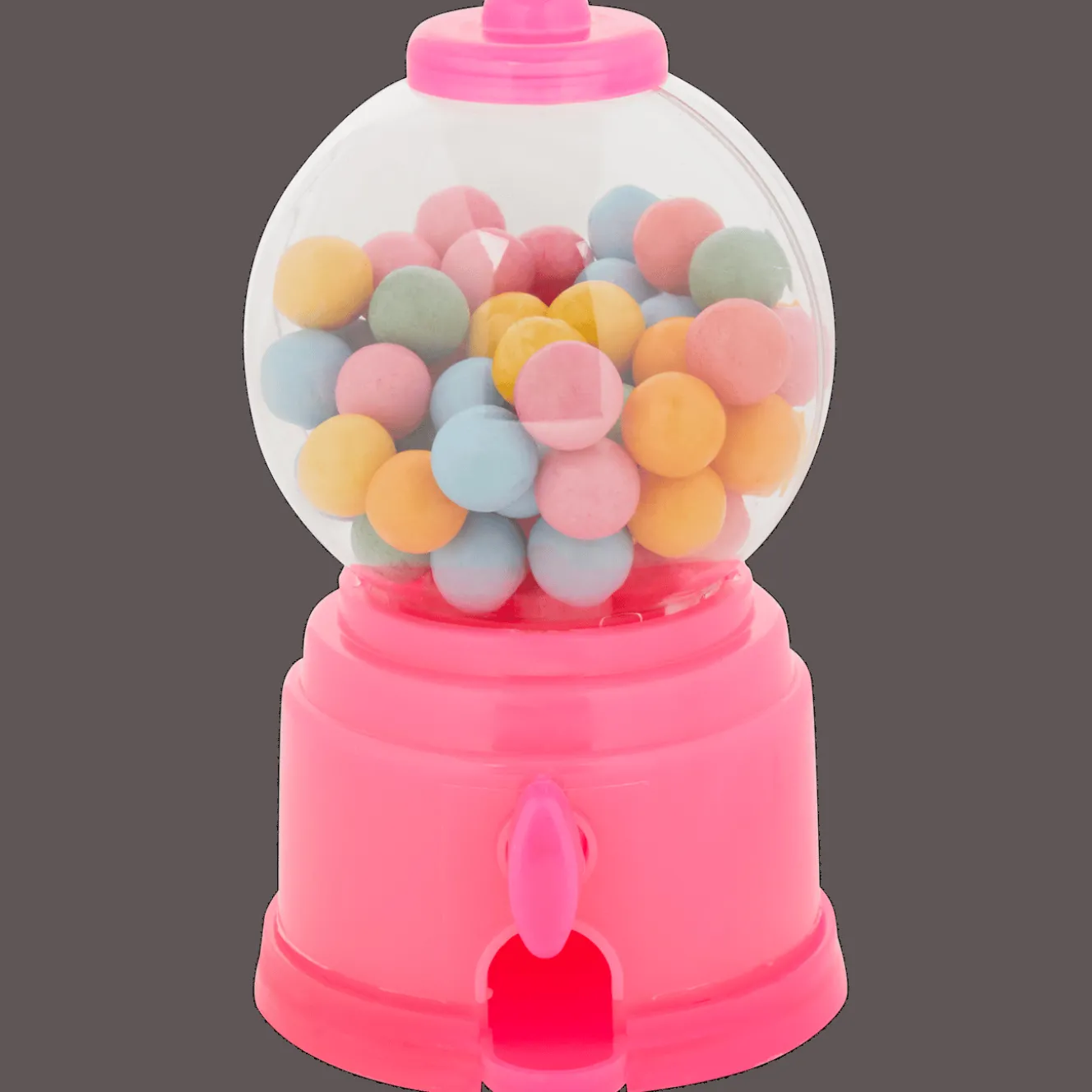 Becky's kauwgomballenmachine