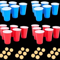 Beerpong-spel