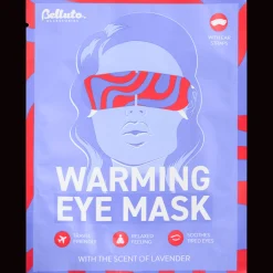 Belluto Accessories verwarmend oogmasker Lavendel