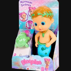 Bloopies zeemeermin-badpop