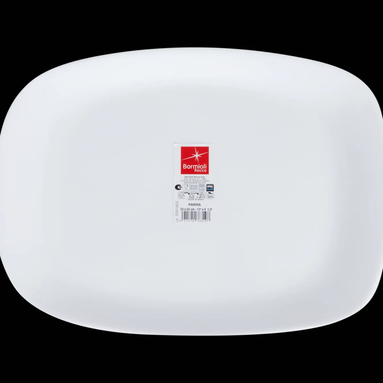 Bormioli serveerbord