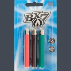 BX7 aanstekers