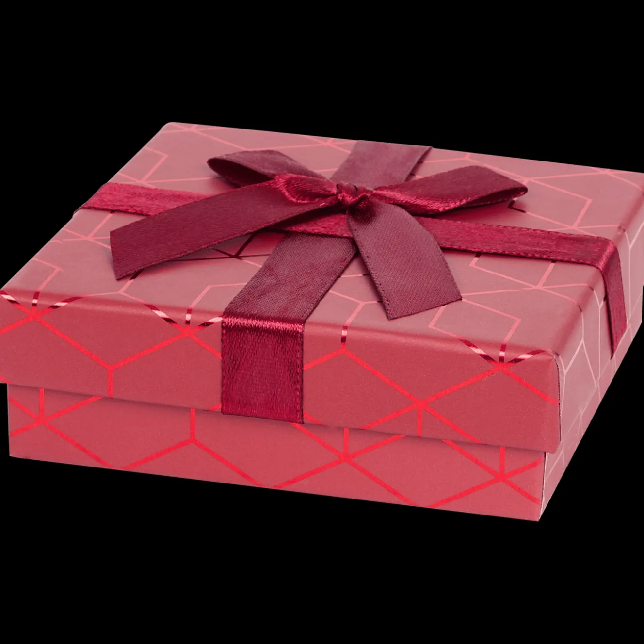 Cadeaudoos met strik