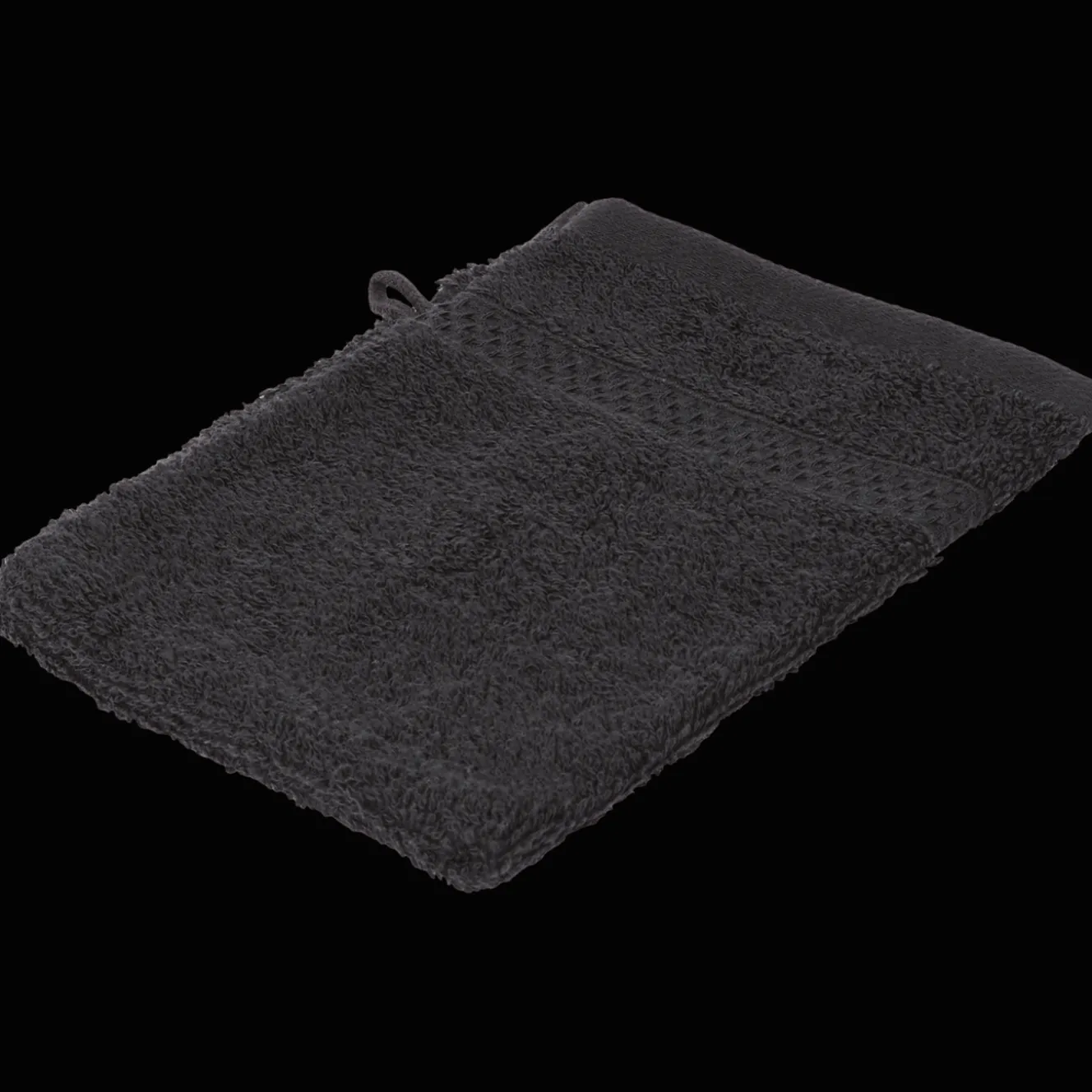 Capetown washand zwart