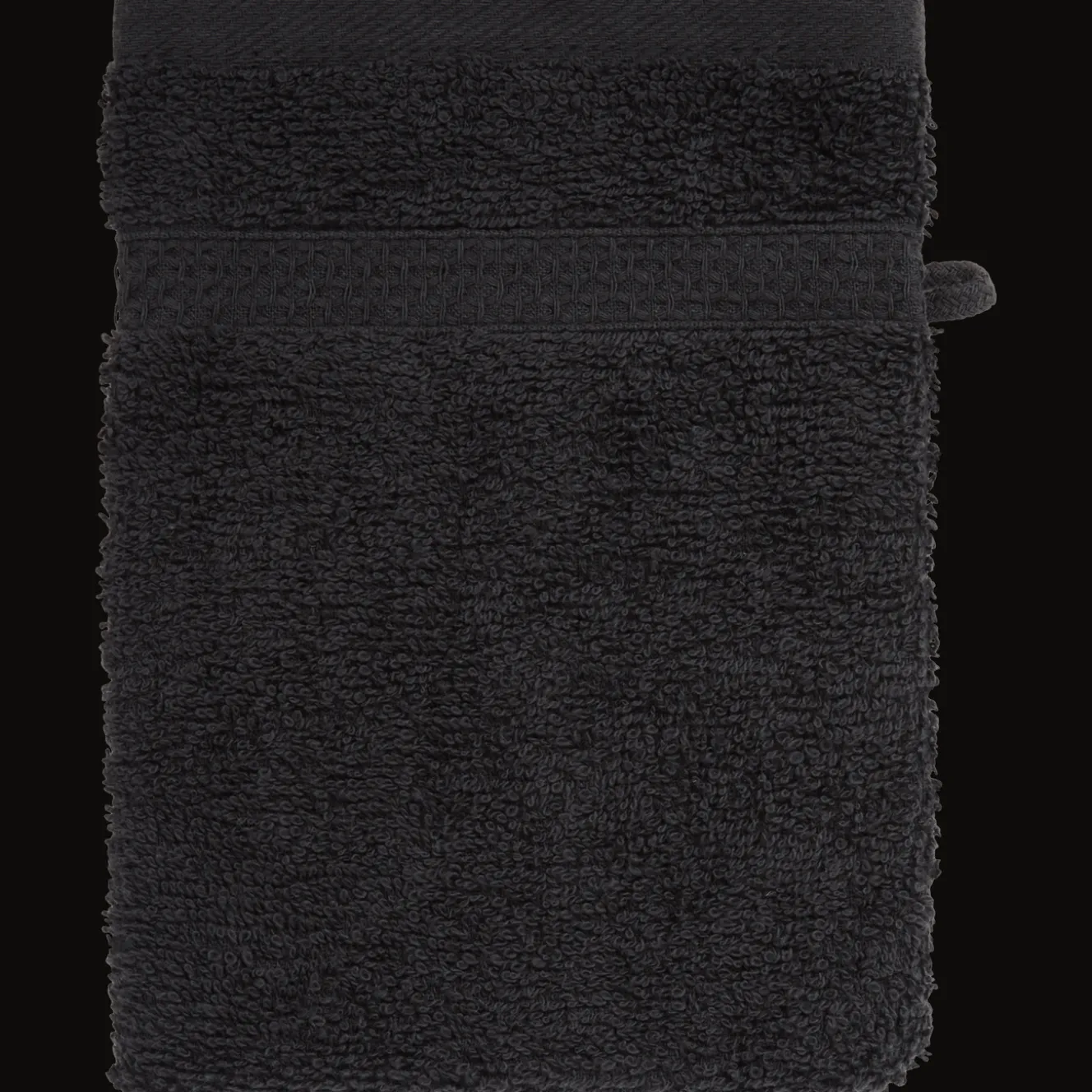 Capetown washand zwart