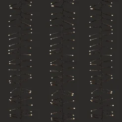 Cascade kerstverlichting