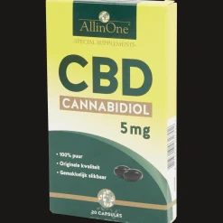 CBD capsules