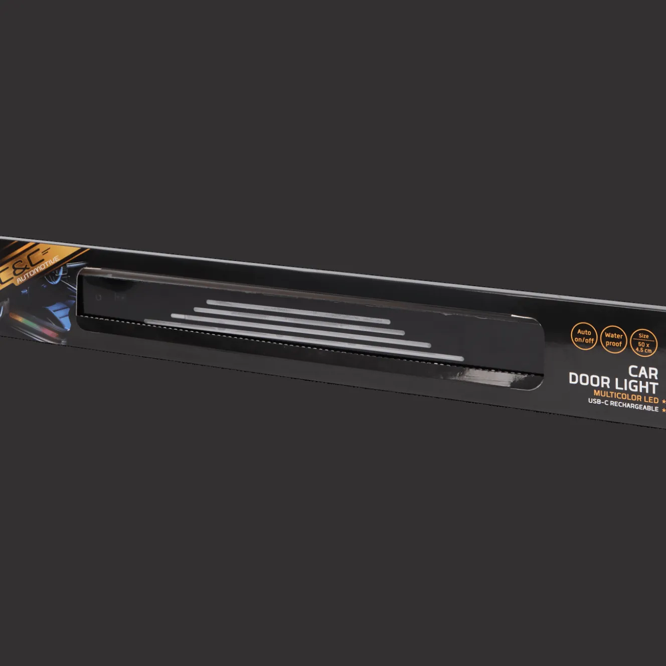 C&C autoportierverlichting