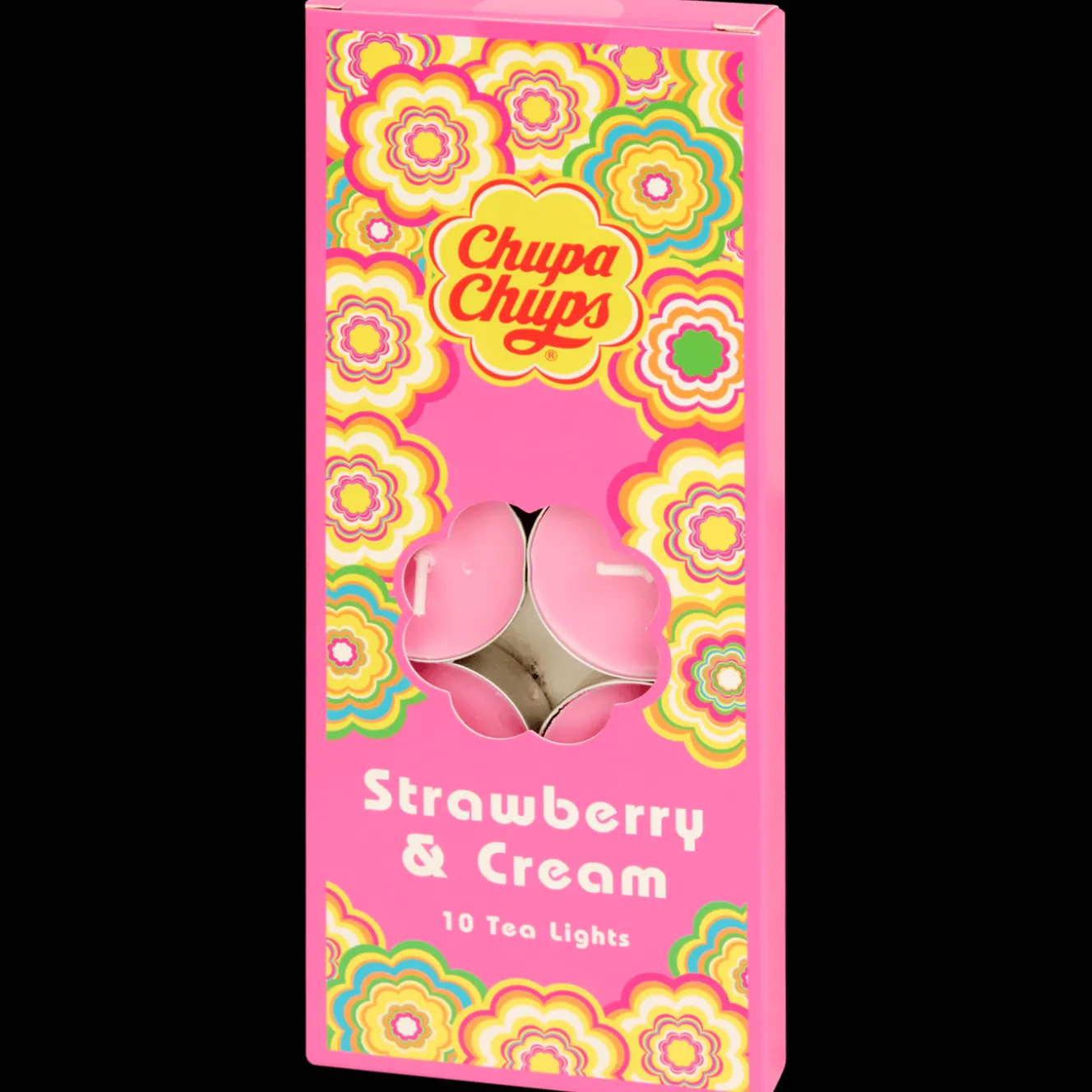 Chupa Chups geurtheelichten