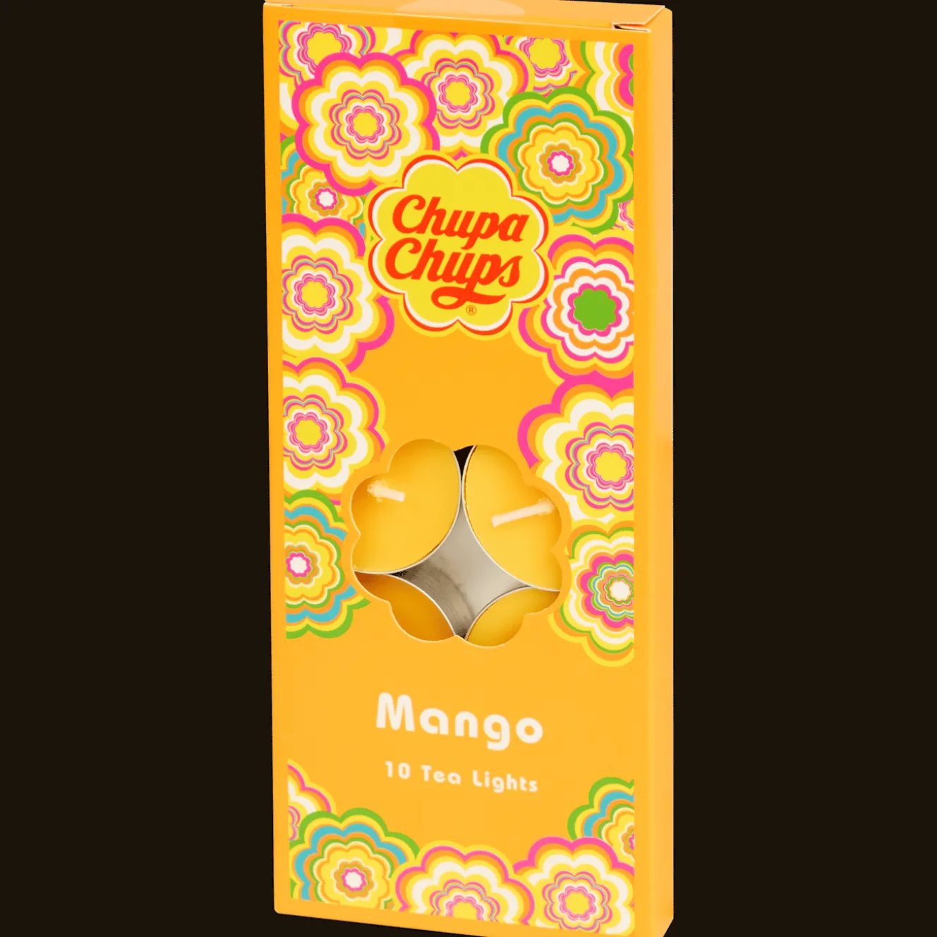 Chupa Chups geurtheelichten