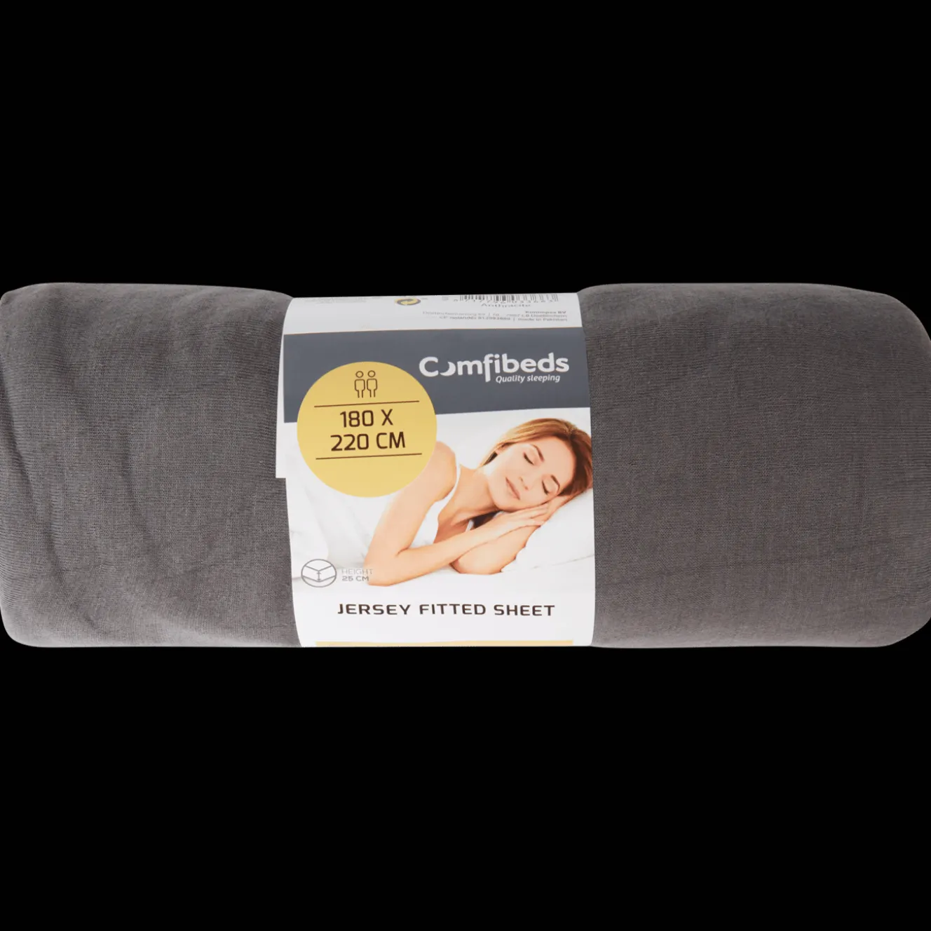 Comfibeds jersey hoeslaken