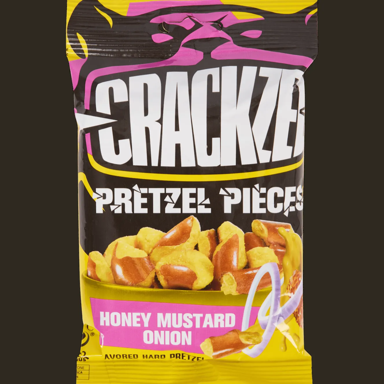 Crackzel pretzelstukjes