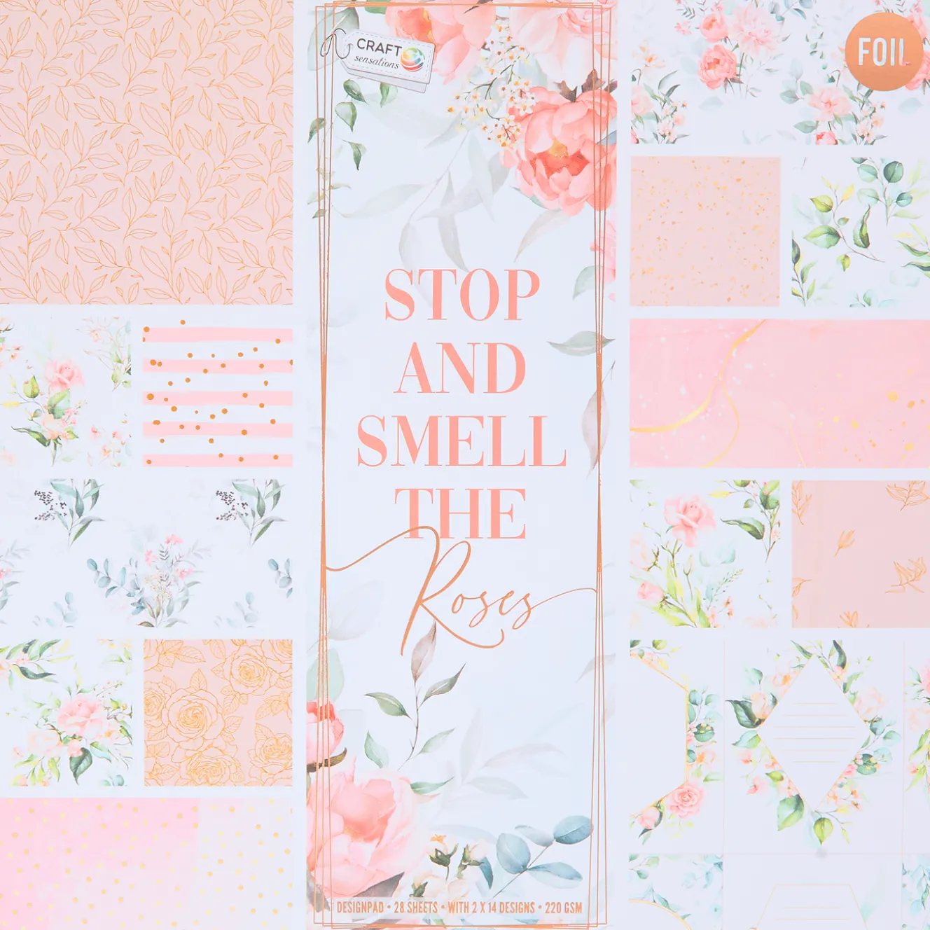 Craft Sensations design-blok