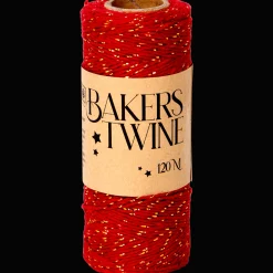 Craft Sensations touw met folie