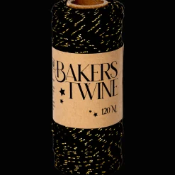 Craft Sensations touw met folie