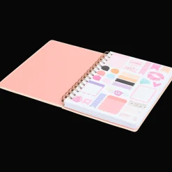 Craft Universe bullet journal A5