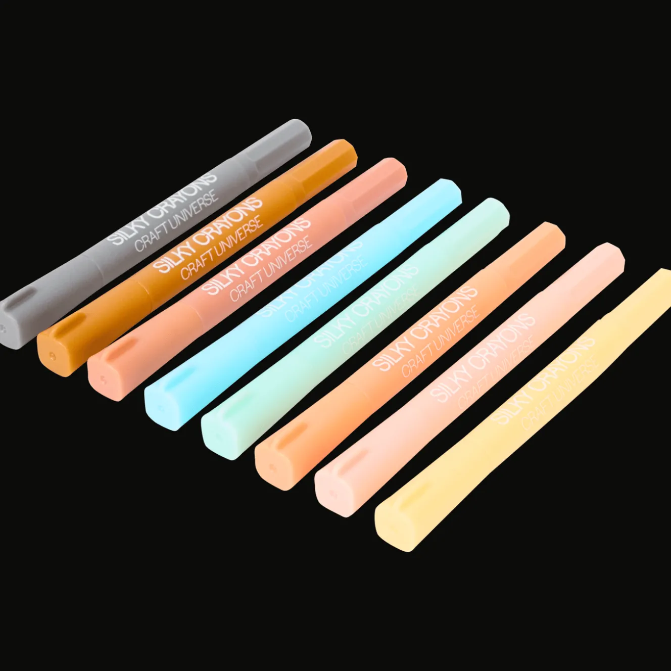 Craft Universe zijdekrijtjes